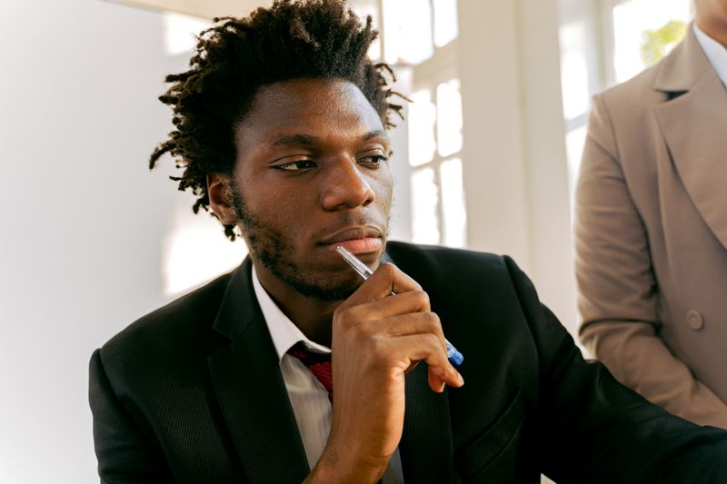 James Okafor, Executive Sous Chef at Starbird chicken