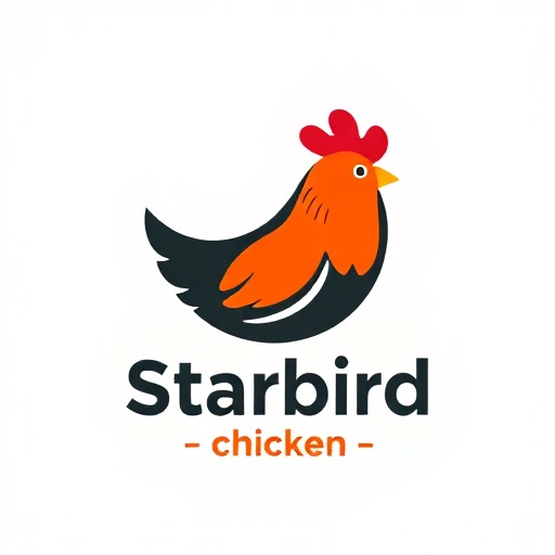 Starbird chicken